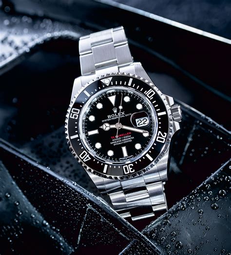 rolex sea dweller 2017 replica|Rolex dive watches sea dweller.